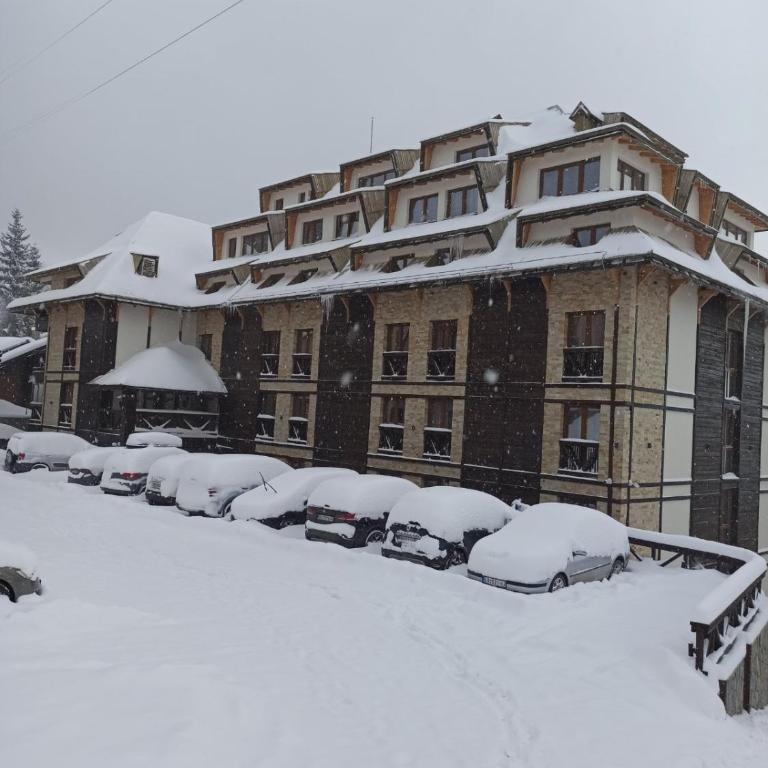 Pahulja Kop 48 Zoned II Kopaonik - Appartement 1 Chambre - 5