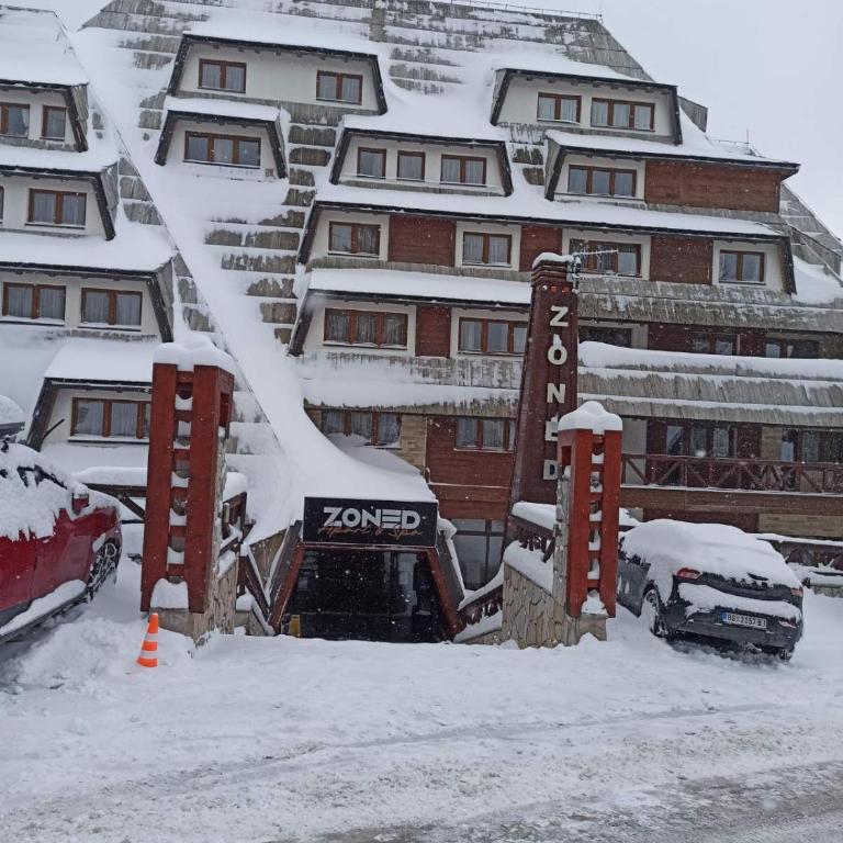 Pahulja Kop 48 Zoned II Kopaonik - Appartement 1 Chambre - 67
