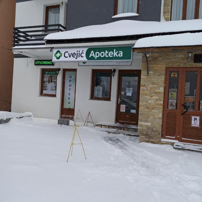 Pahulja Kop 48 Zoned II Kopaonik - Appartement 1 Chambre - 70