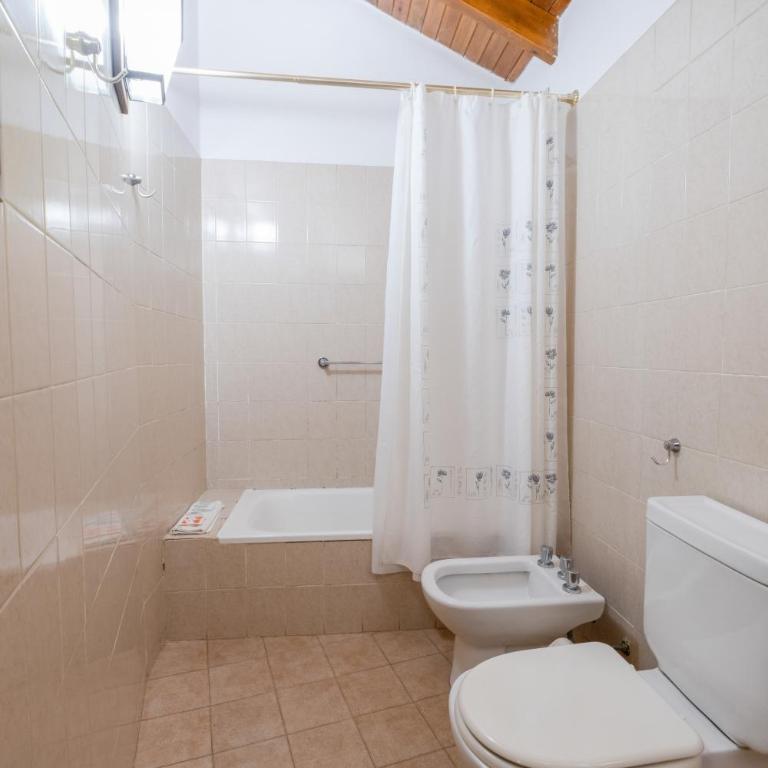 Cabañas Loma Azul - Bungalow de un dormitorio - 24