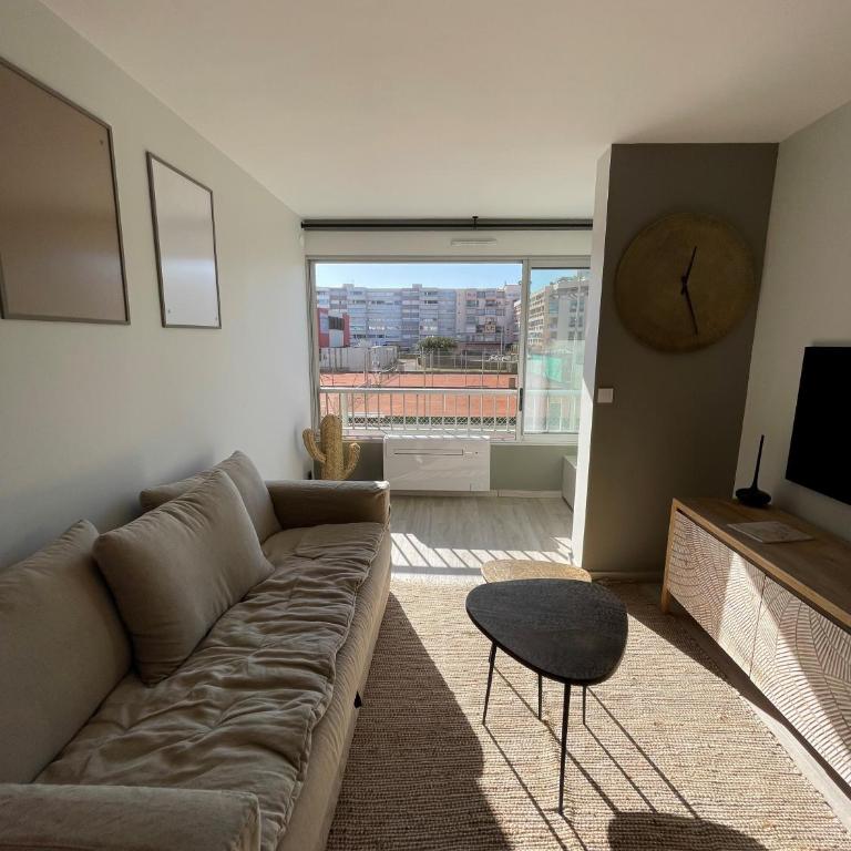 Le P'tit Carnon - Appartement 1 Chambre - 3