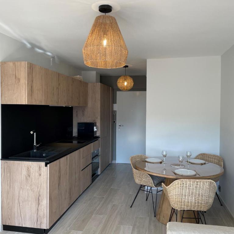 Le P'tit Carnon - Appartement 1 Chambre - 8