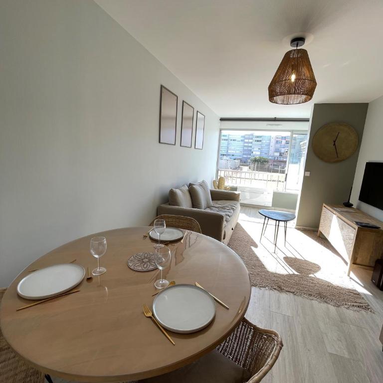 Le P'tit Carnon - Appartement 1 Chambre - 1