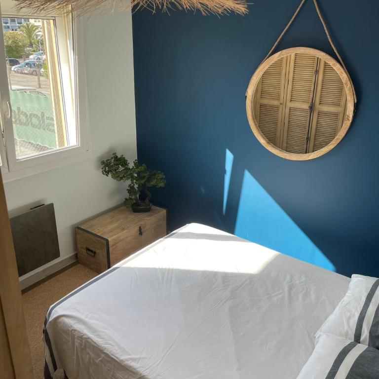 Le P'tit Carnon - Appartement 1 Chambre - 13