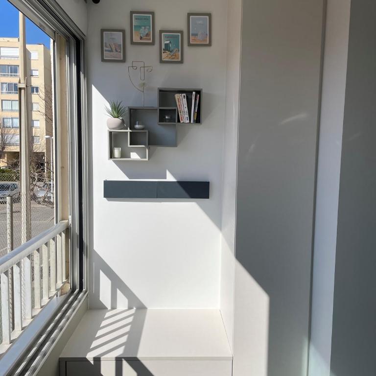 Le P'tit Carnon - Appartement 1 Chambre - 14