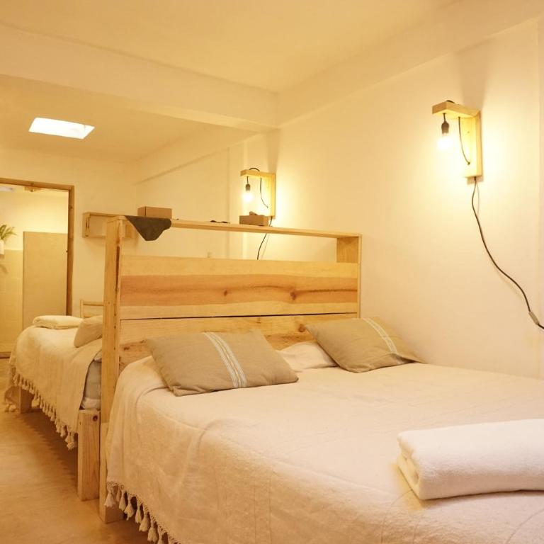 Hostel Boutique 55 - Deluxe Family Room - 4