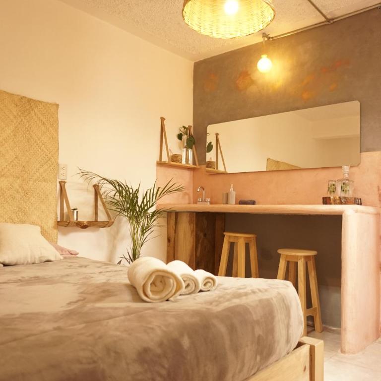 Hostel Boutique 55 - Deluxe Room - 11