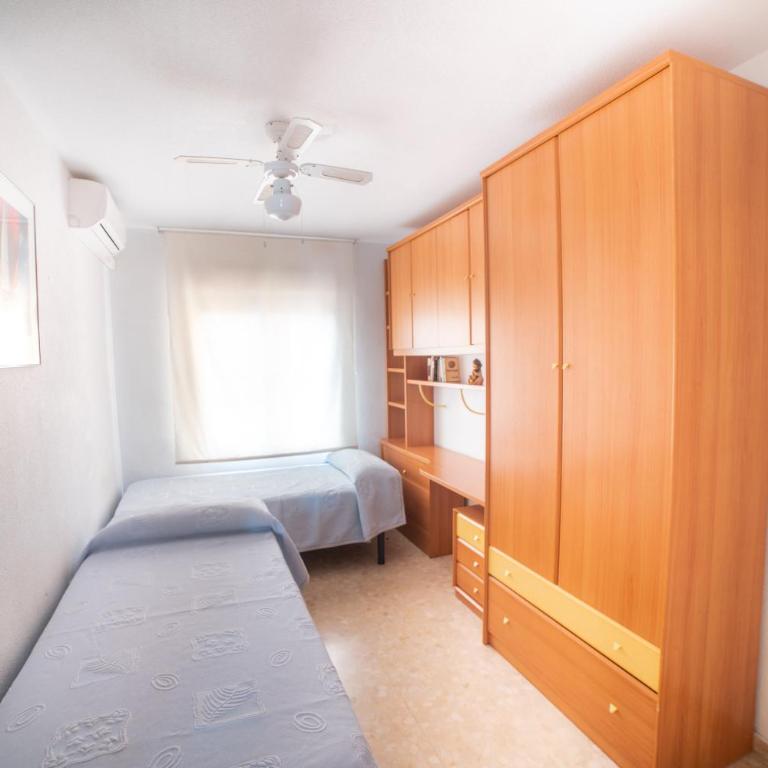 Apartamento con piscina y terraza a 50 metros de la playa - Apartment with Terrace - 6