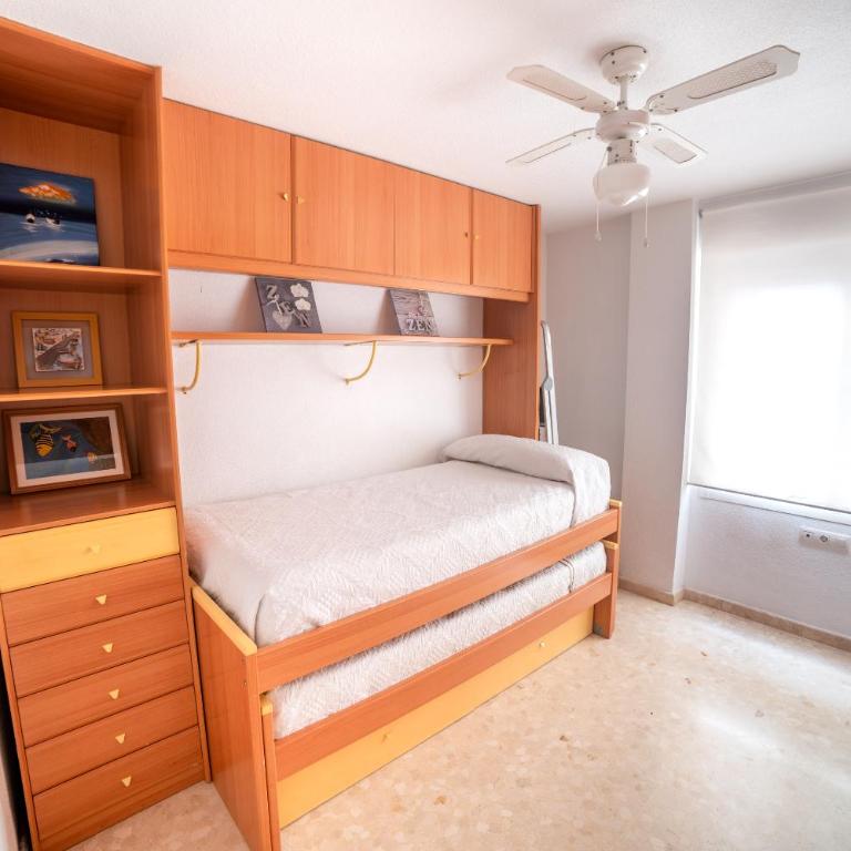 Apartamento con piscina y terraza a 50 metros de la playa - Apartment with Terrace - 7