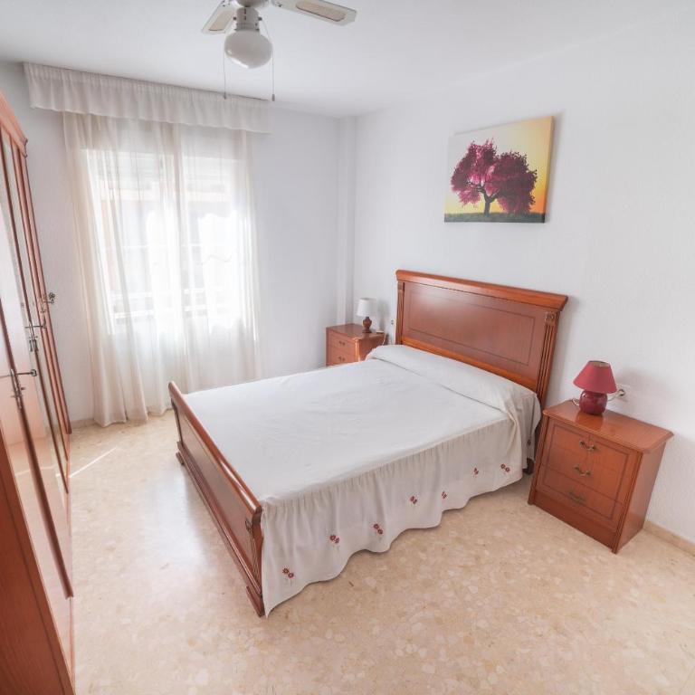 Apartamento con piscina y terraza a 50 metros de la playa - Apartment with Terrace - 5