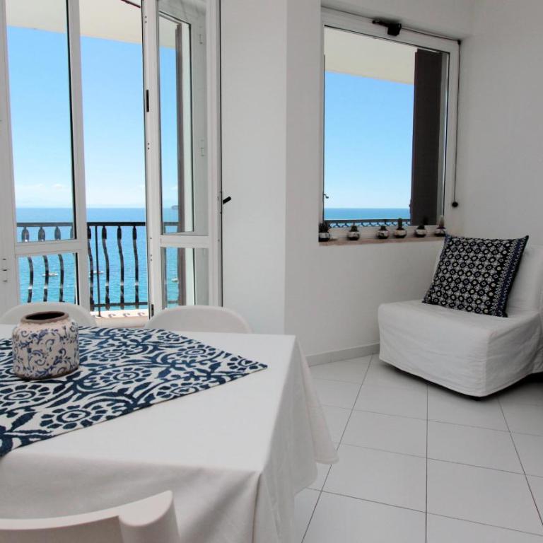 Due Relais - Panoramic Sea View Suites - Appartamento con 2 Camere da Letto - 3