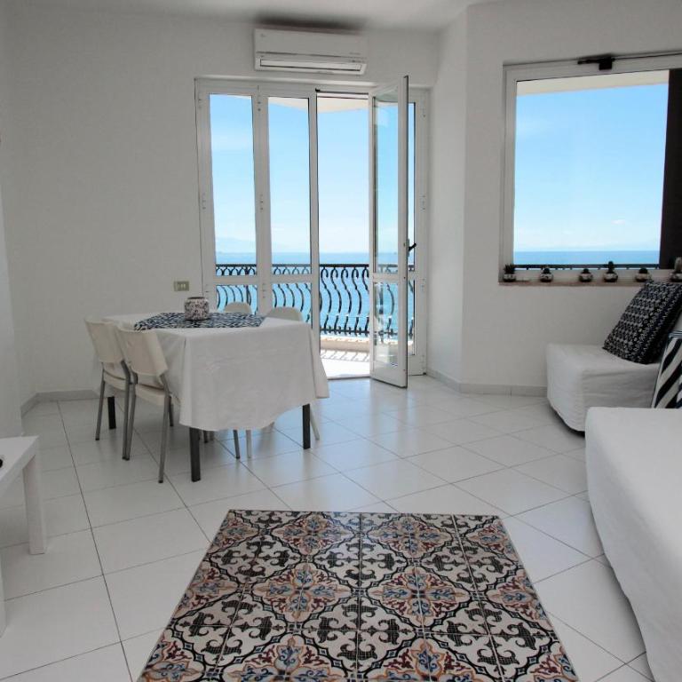 Due Relais - Panoramic Sea View Suites - Appartamento con 2 Camere da Letto - 2