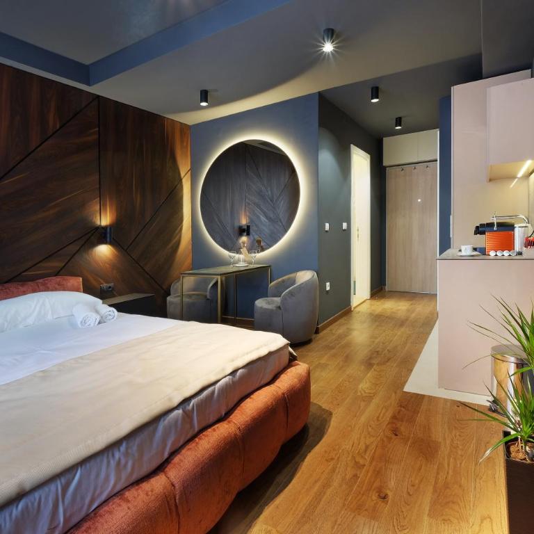 Belgrade Waterfront Apartments - Arcadia - Deluks Studio sa Queen Krevetom - 8