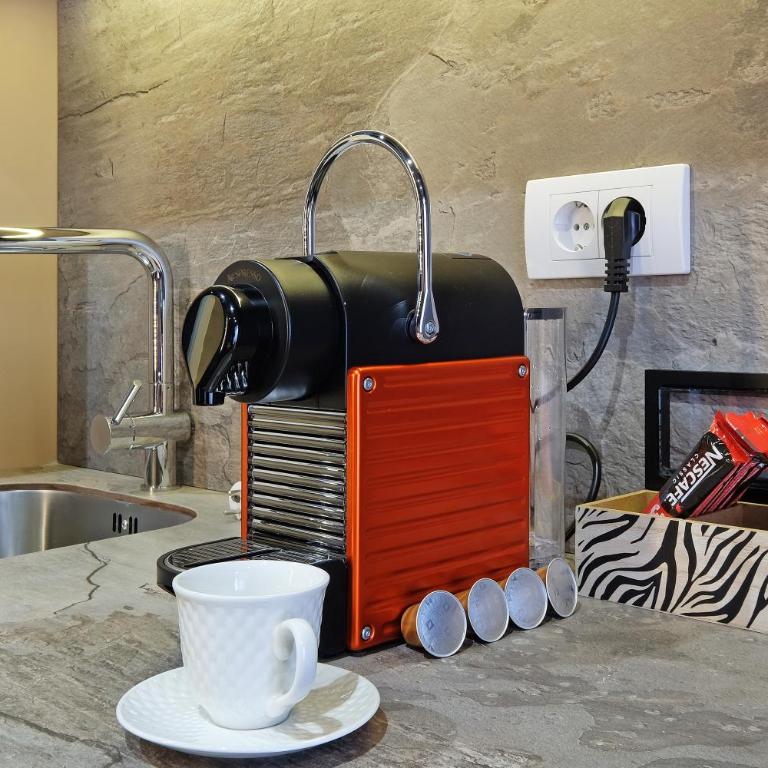 Belgrade Waterfront Apartments - Arcadia - Deluks Studio sa Queen Krevetom - 9