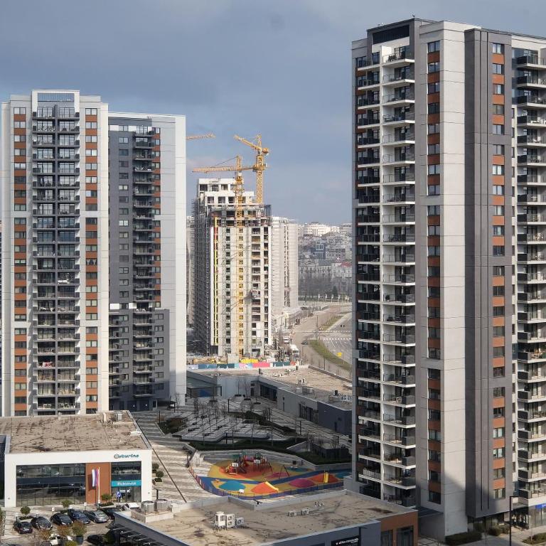 Belgrade Waterfront Apartments - Arcadia - Deluks Studio sa Queen Krevetom - 12