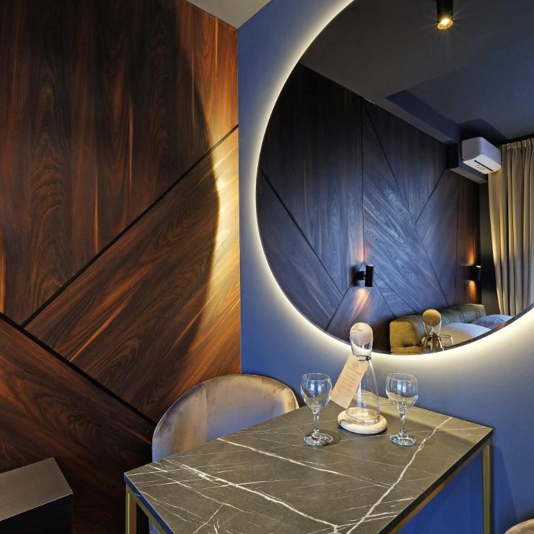 Belgrade Waterfront Apartments - Arcadia - Deluks Dvokrevetni Studio sa Bračnim Krevetom - 8