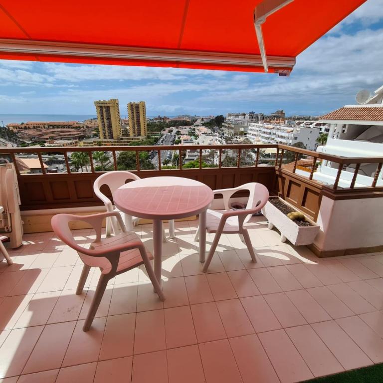 wonderful penthouse with view playa las vistas - Apartamento Ático - 1
