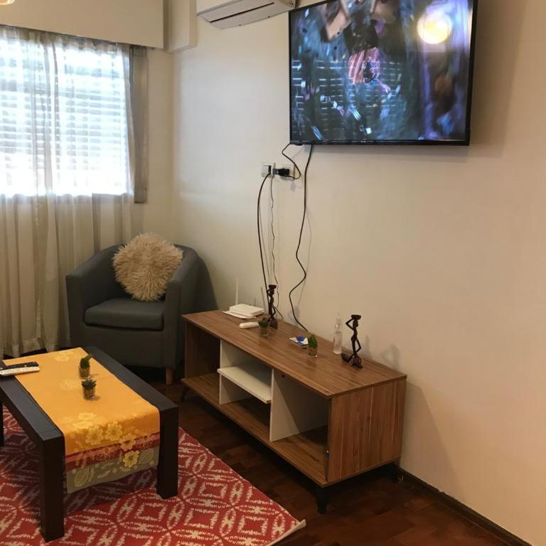 Department Pancho Olivar - One-Bedroom Apartment - 32