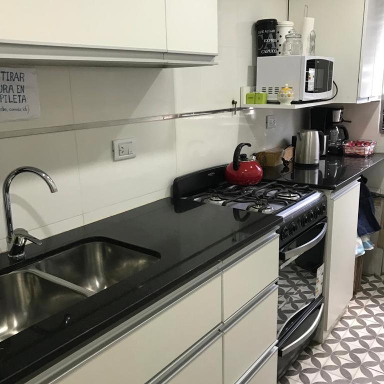 Department Pancho Olivar - One-Bedroom Apartment - 37