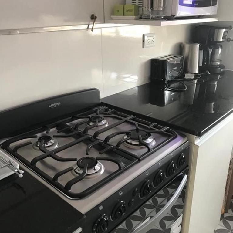 Department Pancho Olivar - One-Bedroom Apartment - 8