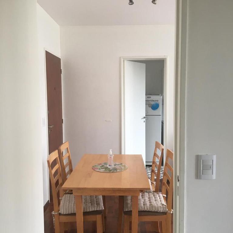 Department Pancho Olivar - One-Bedroom Apartment - 10