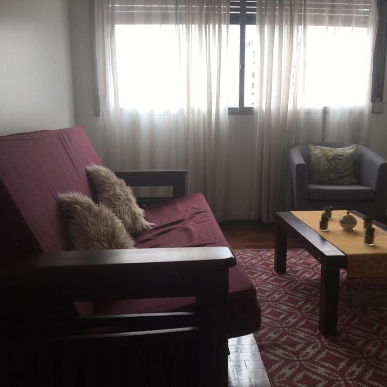 Department Pancho Olivar - One-Bedroom Apartment - 14