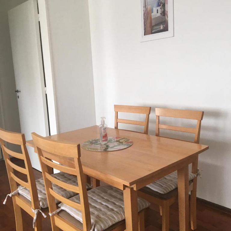 Department Pancho Olivar - One-Bedroom Apartment - 9
