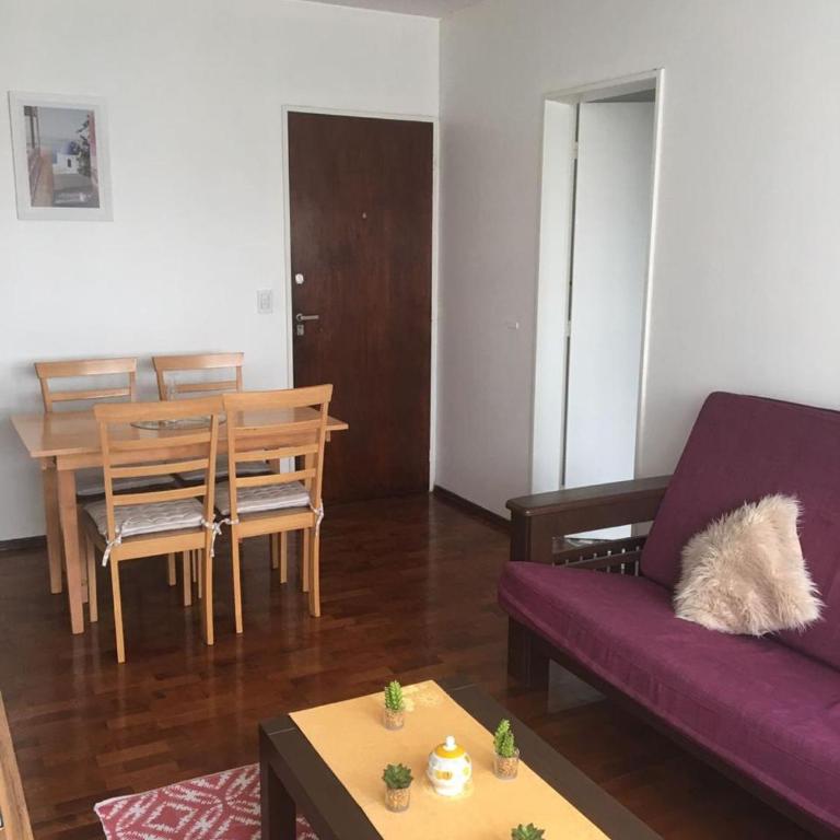 Department Pancho Olivar - One-Bedroom Apartment - 15