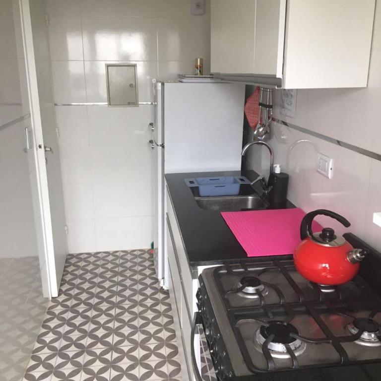 Department Pancho Olivar - One-Bedroom Apartment - 4