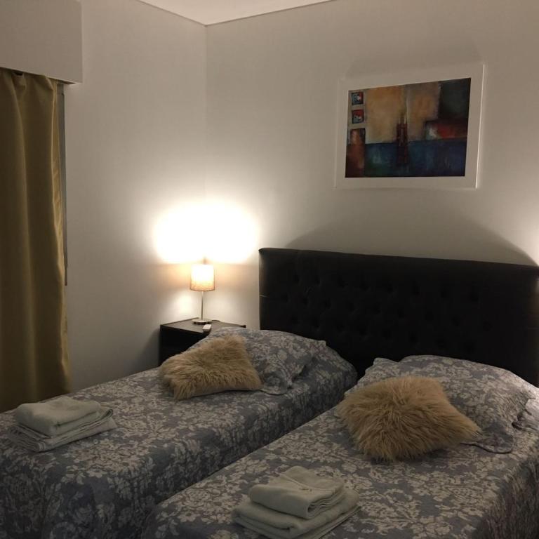 Department Pancho Olivar - One-Bedroom Apartment - 18