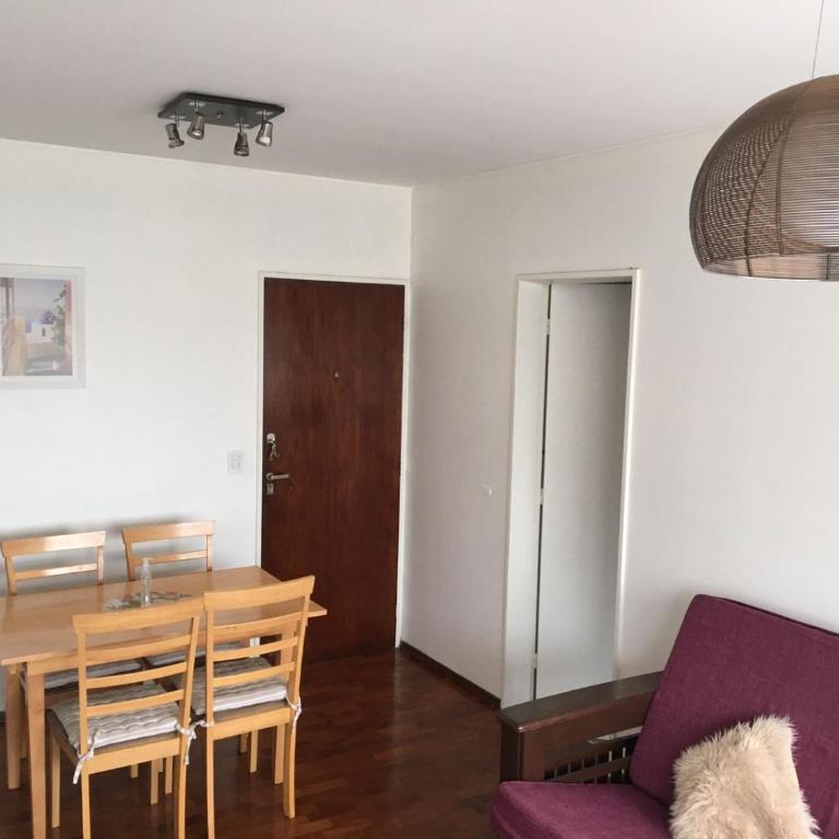 Department Pancho Olivar - One-Bedroom Apartment - 27