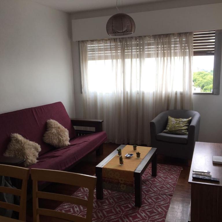 Department Pancho Olivar - One-Bedroom Apartment - 28