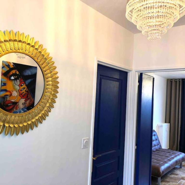 Le Canet - Appartement entier 75 m2 sur Orléans - Appartement 3 Chambres - 50