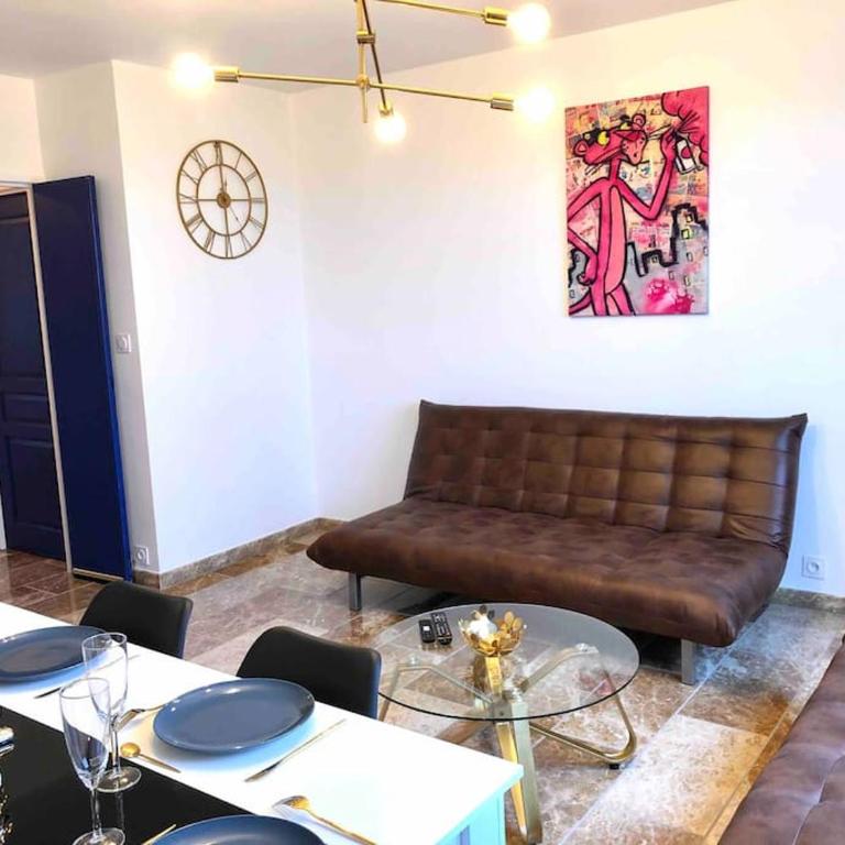 Le Canet - Appartement entier 75 m2 sur Orléans - Appartement 3 Chambres - 16