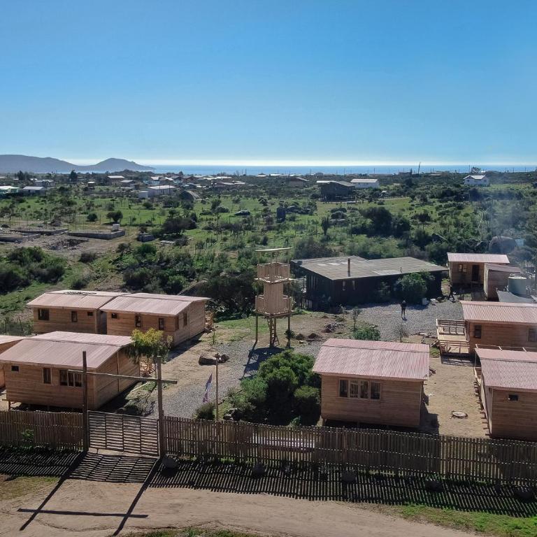 Ocho Aguilas Eco Lodge - Two-Bedroom House - 12