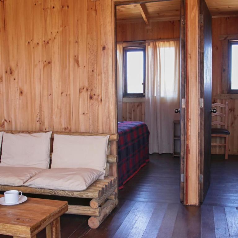 Ocho Aguilas Eco Lodge - Two-Bedroom House - 3