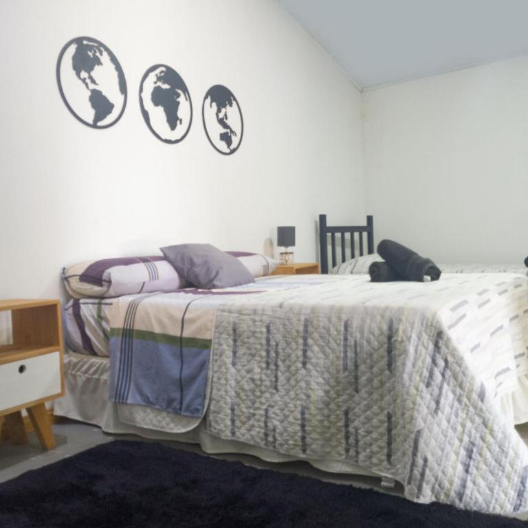 Steve's House Iguazu Av Cordoba 264 - Habitación Doble Estándar - 1