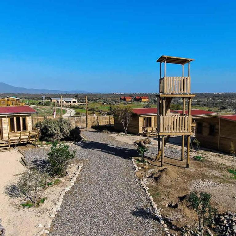 Ocho Aguilas Eco Lodge - Two-Bedroom House - 10