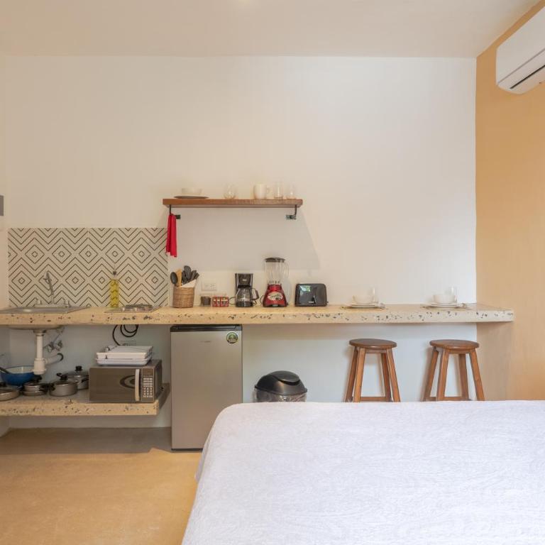 Casa Ikal - King Studio - 4