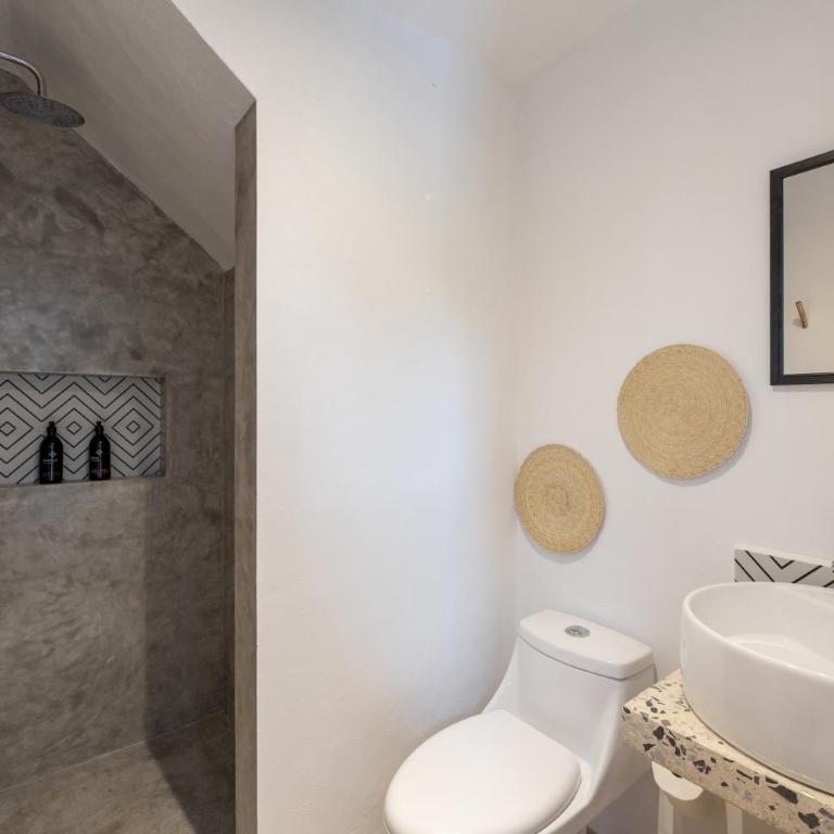 Casa Ikal - Budget Double Room - 4