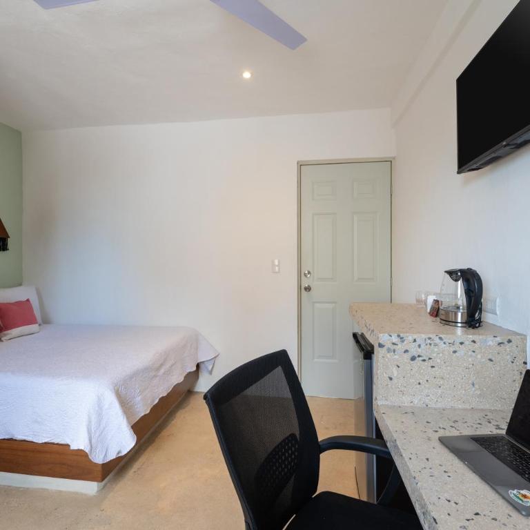 Casa Ikal - Budget Double Room - 5