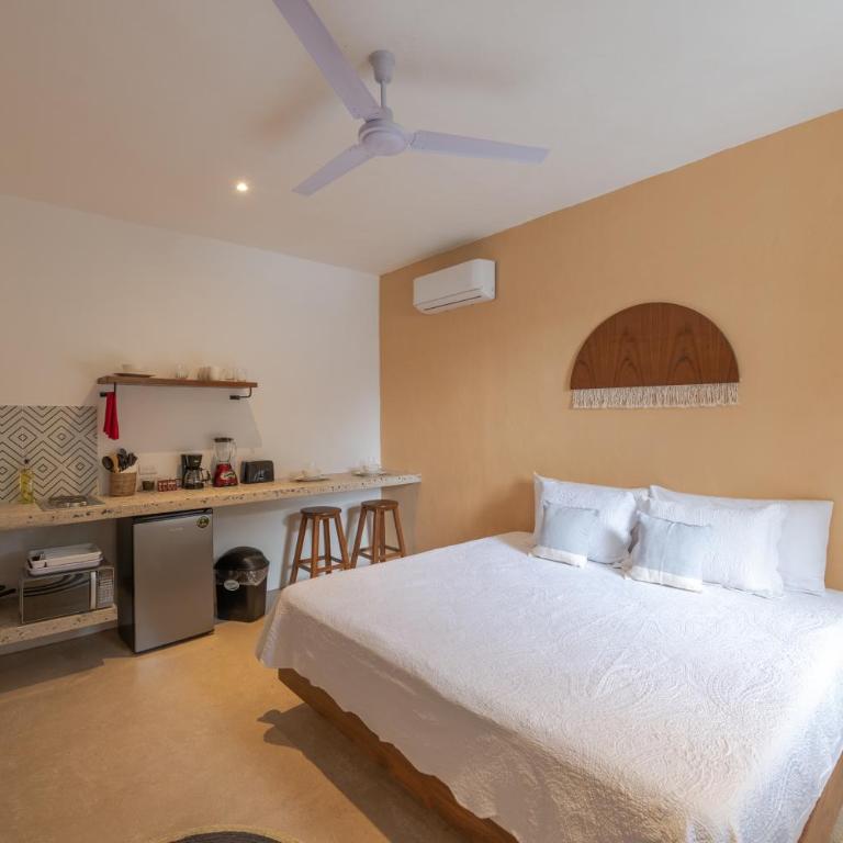 Casa Ikal - King Studio - 9