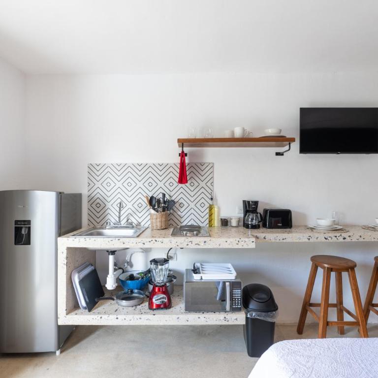 Casa Ikal - Studio - 8