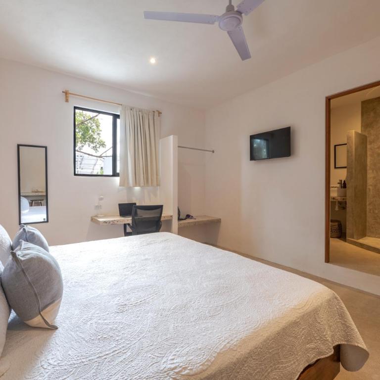 Casa Ikal - King Studio - 5