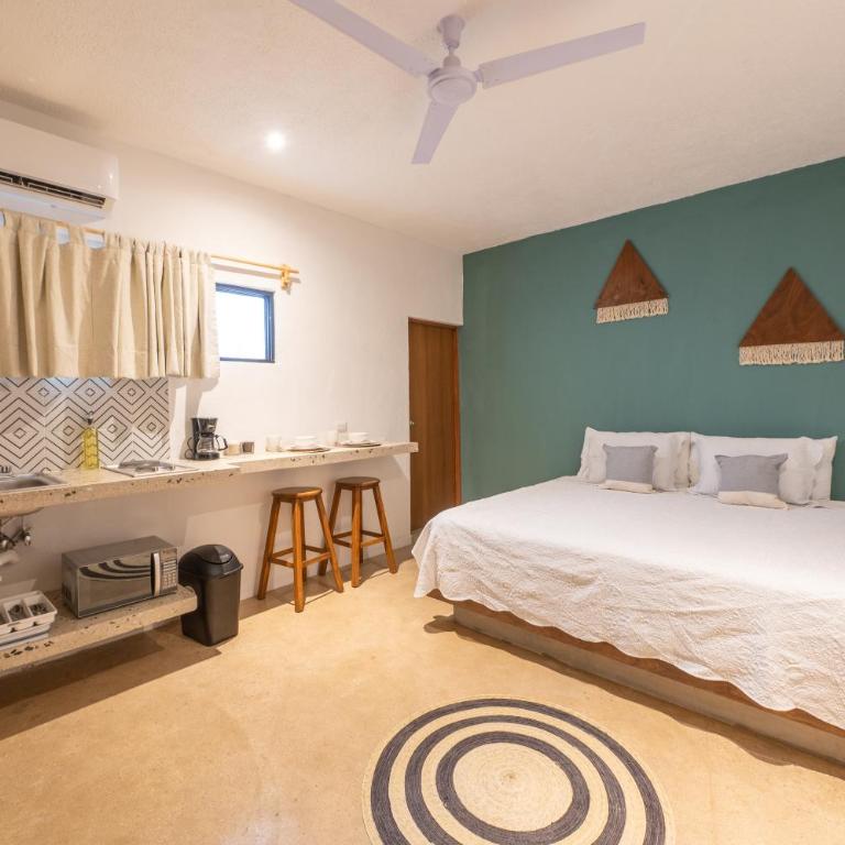 Casa Ikal - Studio - 5