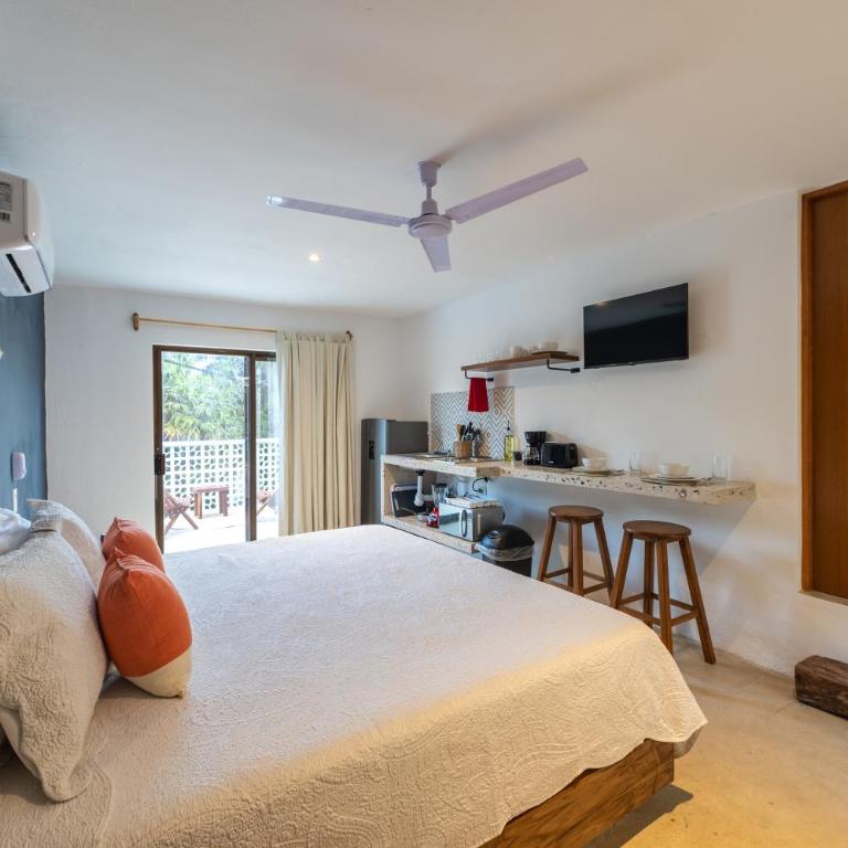 Casa Ikal - Studio - 5