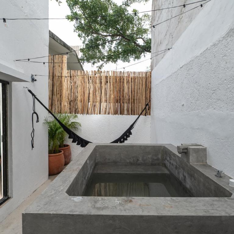 Casa Ikal - Studio with Terrace - 7
