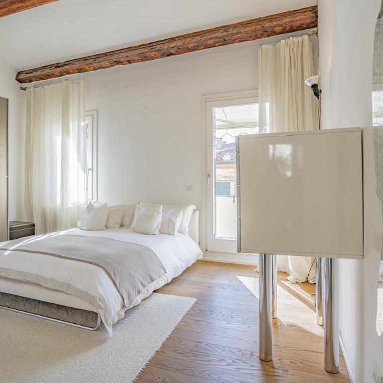 Colleoni Apartment with 2 Superb Terraces - Apartment with Terrace - 4