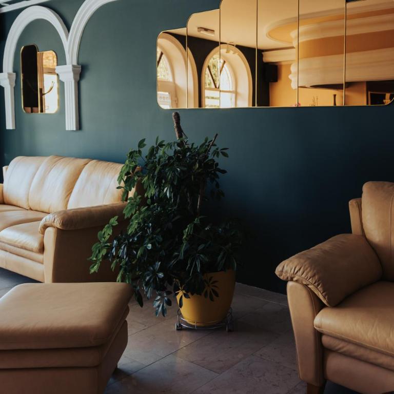 DuMalux Garden - One-Bedroom Apartment - 23