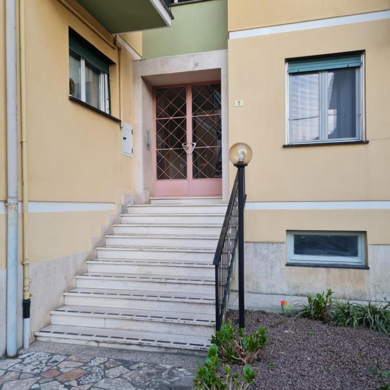 aria di mare - Appartamento con 2 Camere da Letto - 12